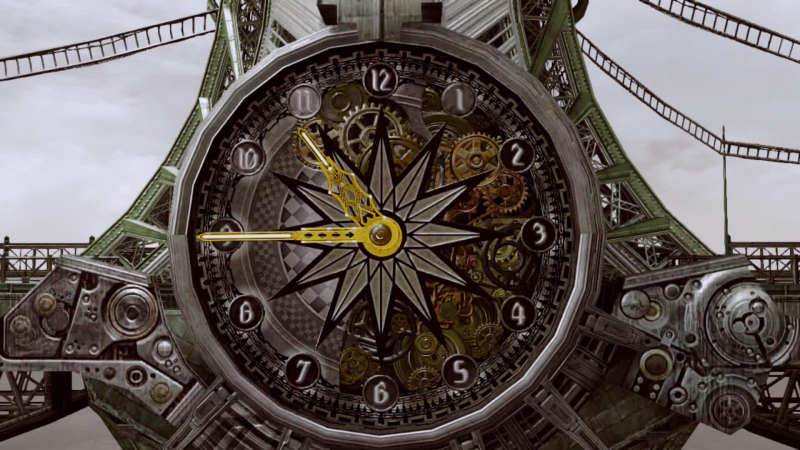 Illustration for article titled The Scariest Video Game Monster Is Time